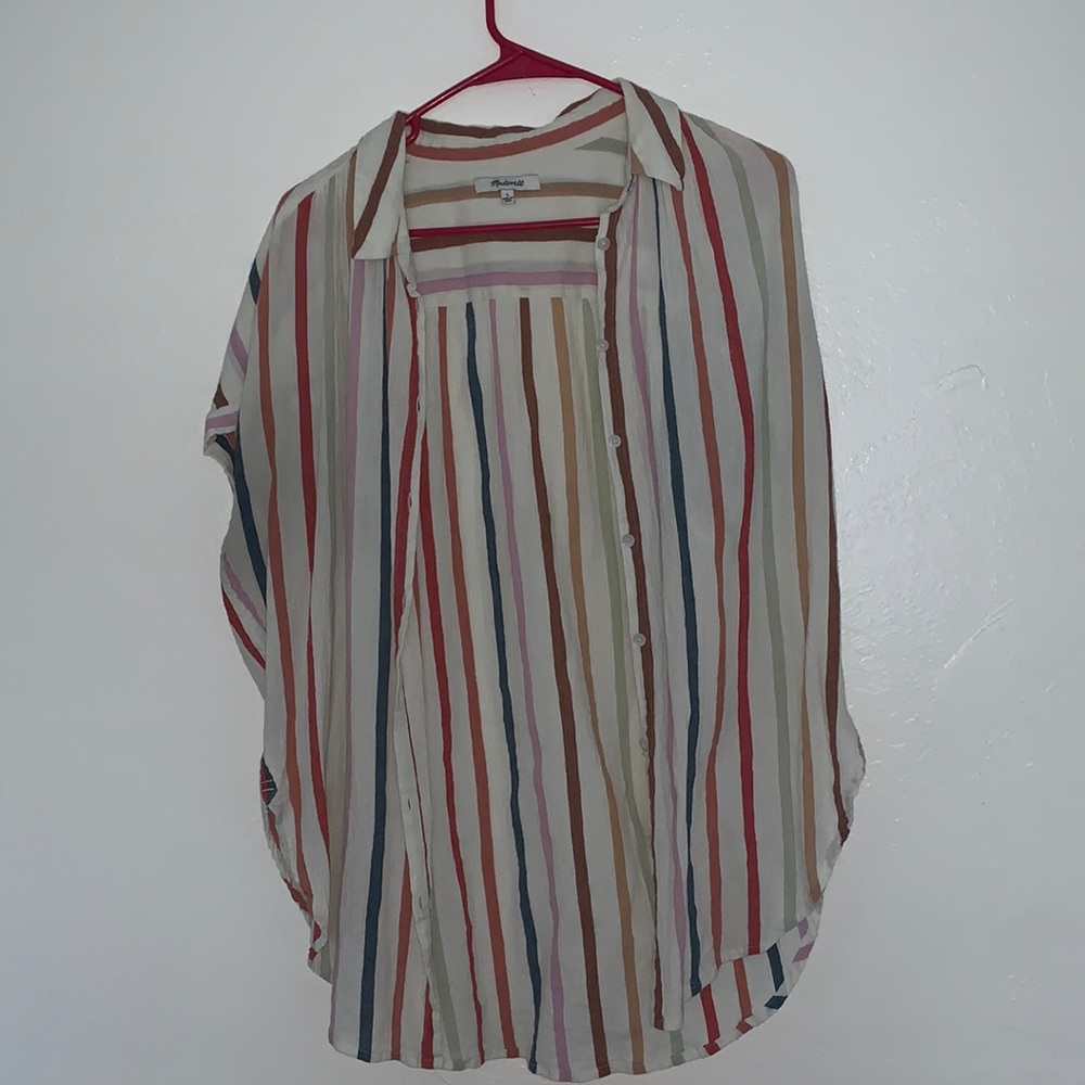 Madewell Shirt